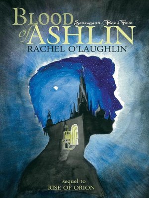 cover image of Blood of Ashlin